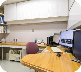 症状に合わせた治療法